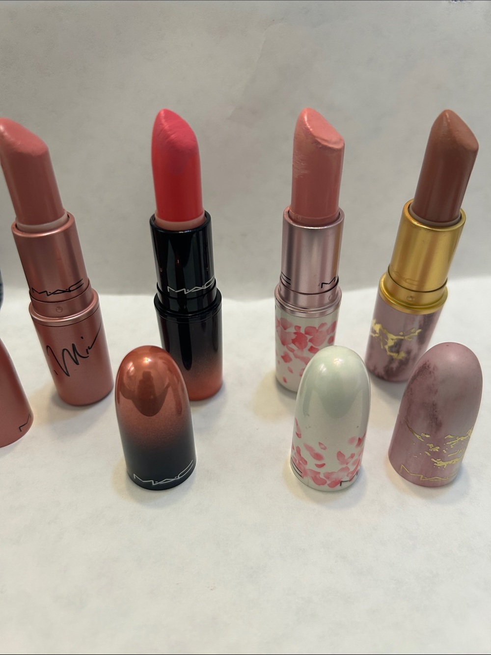MAC Lipsticks